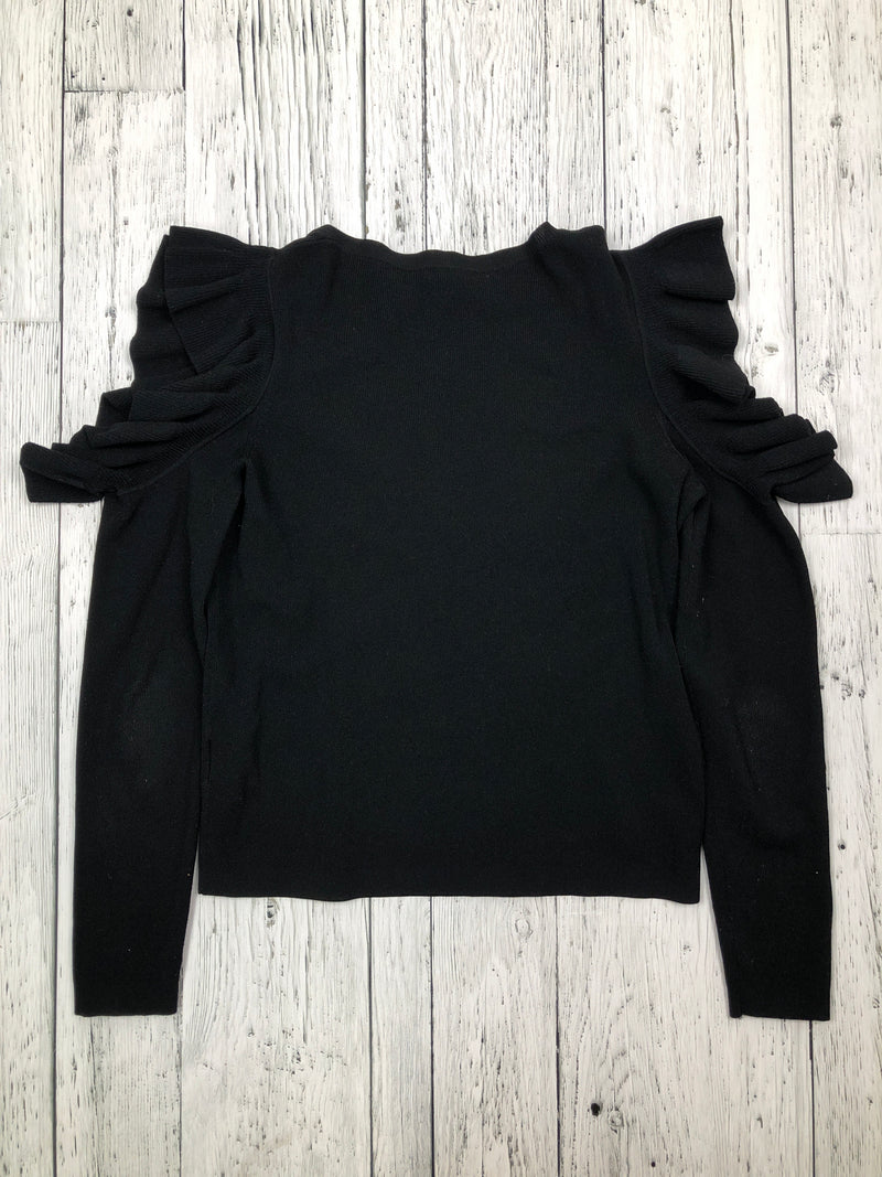 Club Monaco black shirt - Hers L