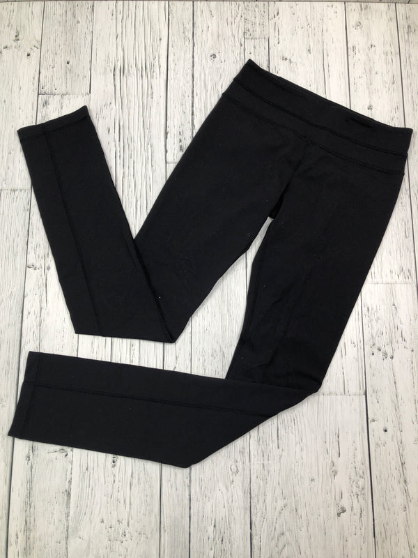 lululemon black leggings - Hers S/6