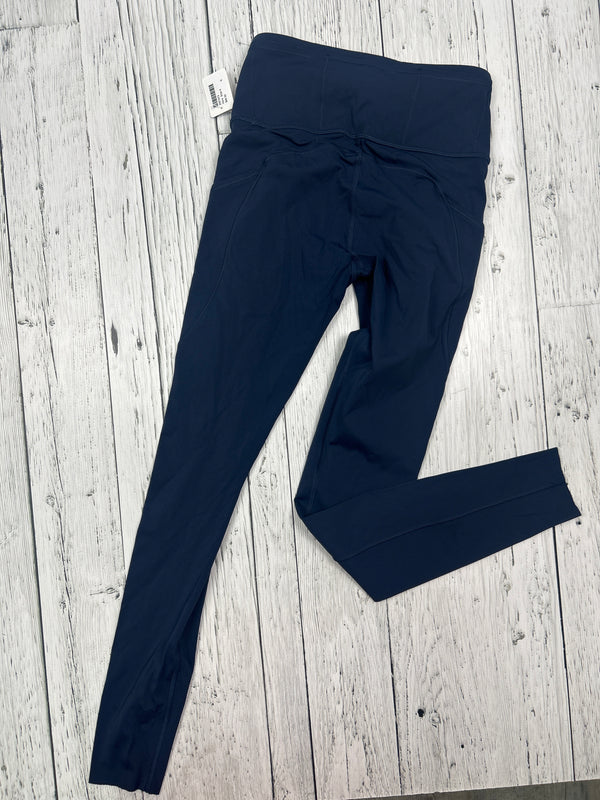 lululemon navy leggings - Hers 4