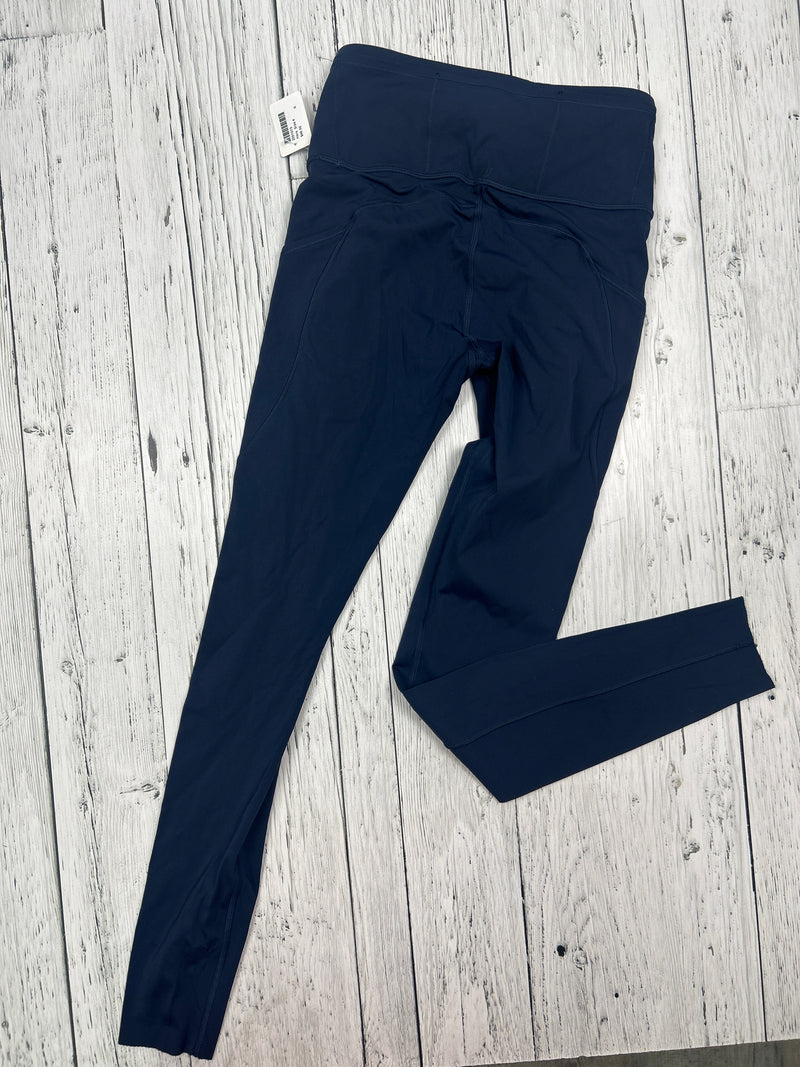 lululemon navy leggings - Hers 4