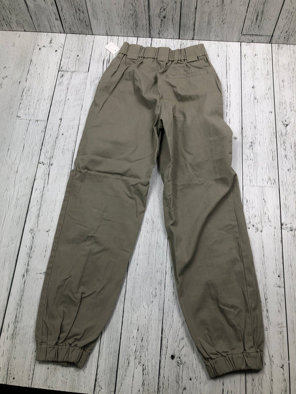 Tna Aritzia khaki pants - Hers XXS