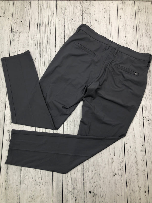 Travis Mathew grey golf pants - His M/32