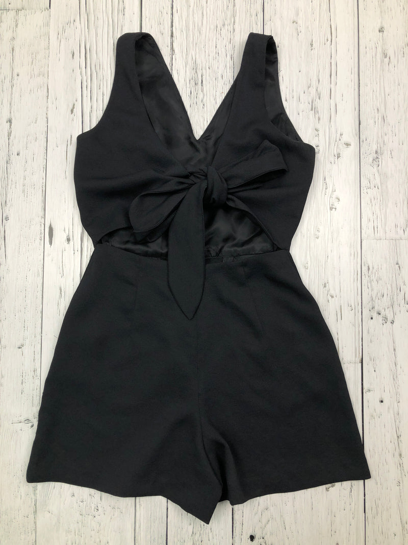 Wilfred Aritzia black romper - Hers XS/2