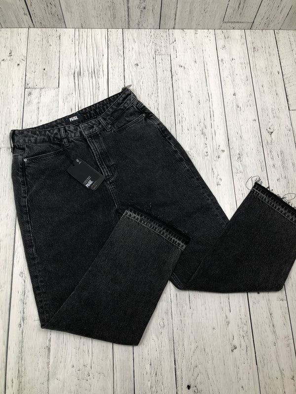 Paige black jeans - Hers 29