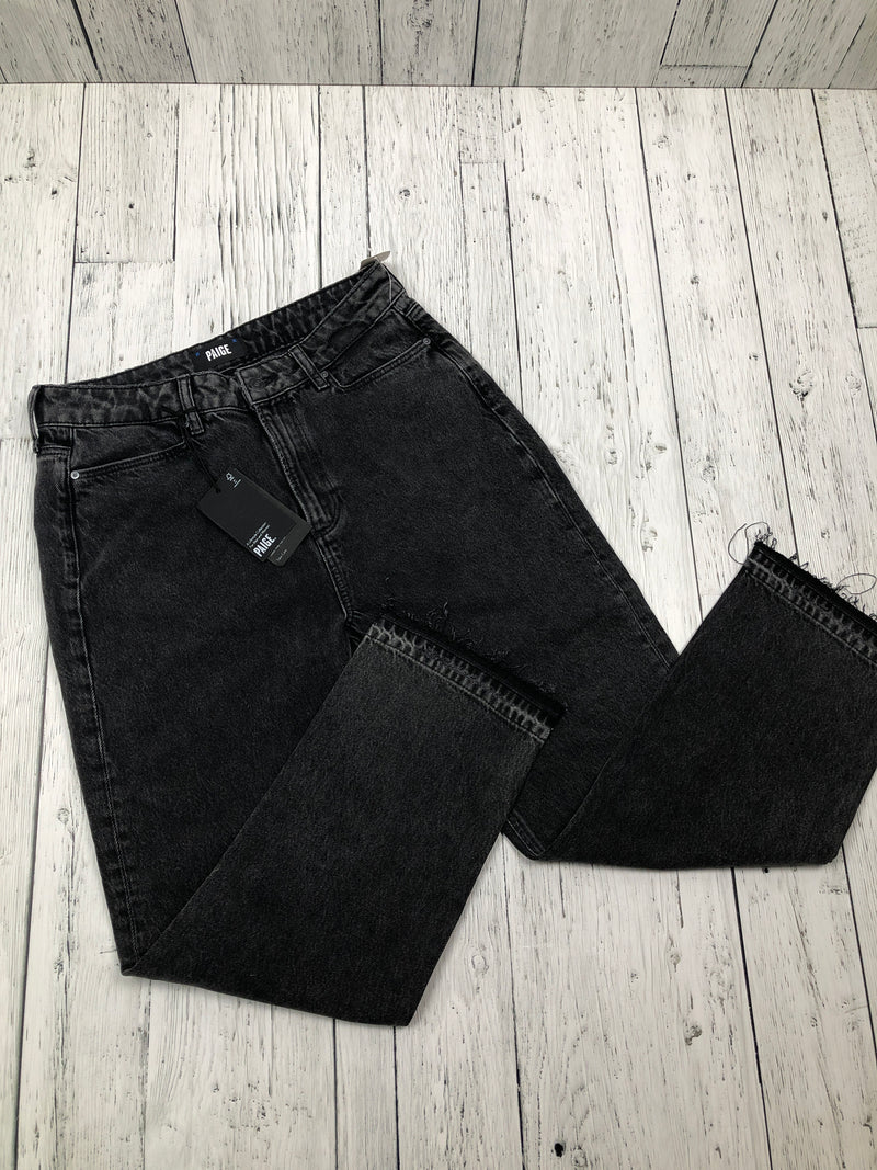 Paige black jeans - Hers 29