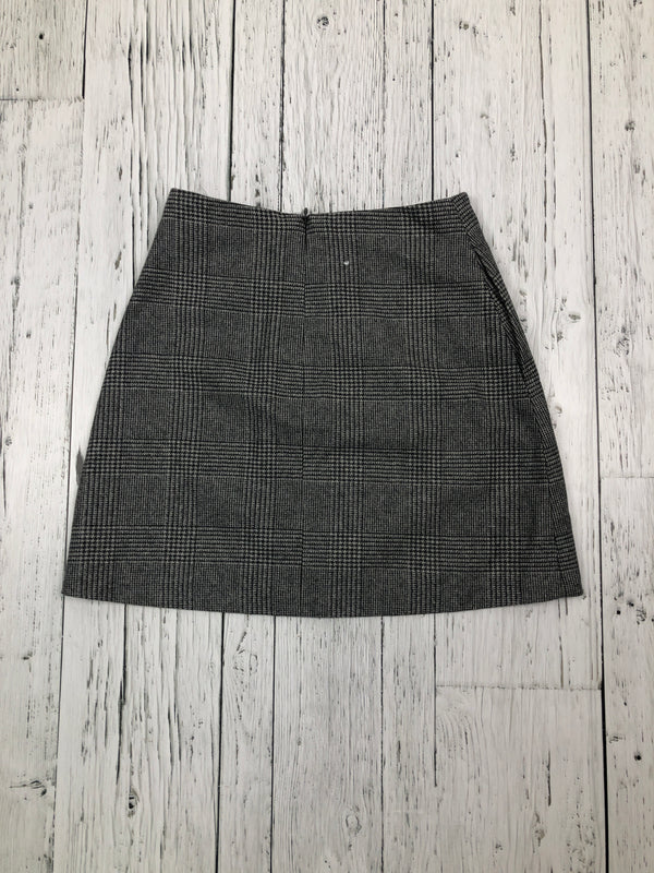 Aritzia Wilfred/Free grey skirt - Hers 00/XS