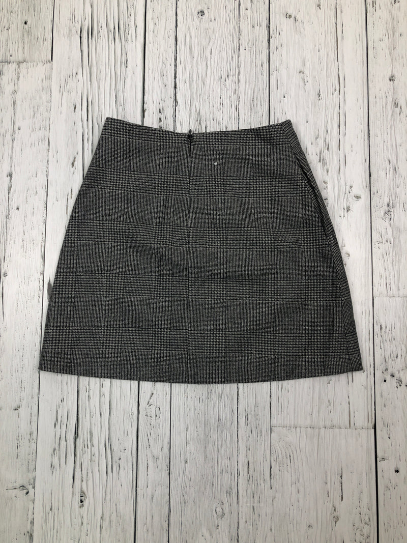 Aritzia Wilfred/Free grey skirt - Hers 00/XS