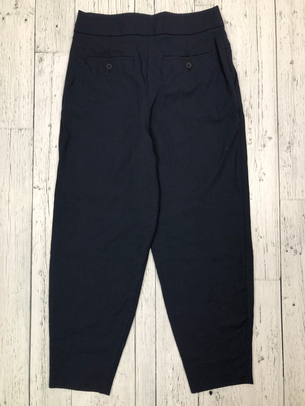 Babaton Aritzia navy blue pants - Hers S/6