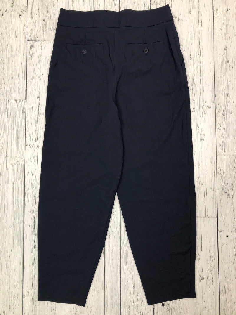 Babaton Aritzia navy blue pants - Hers S/6