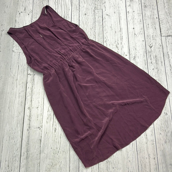 T. Babaton purple dress - Hers L