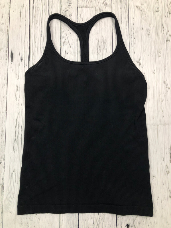 Athleta black tank top - Hers S