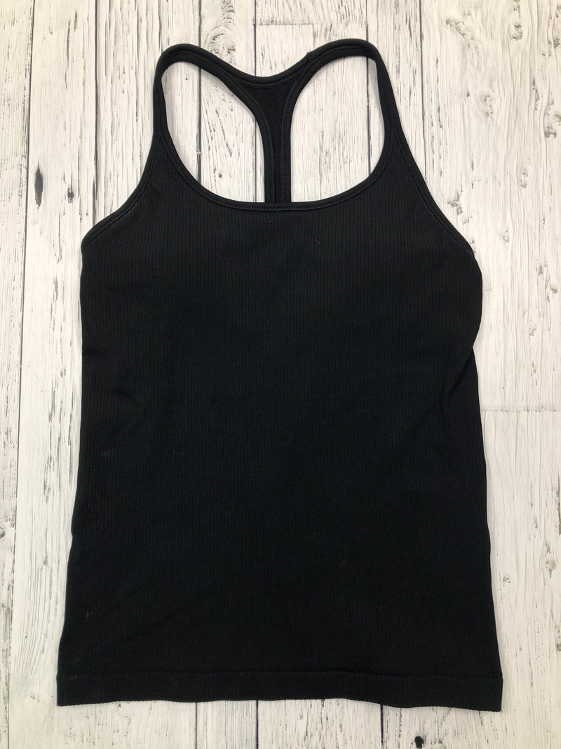Athleta black tank top - Hers S