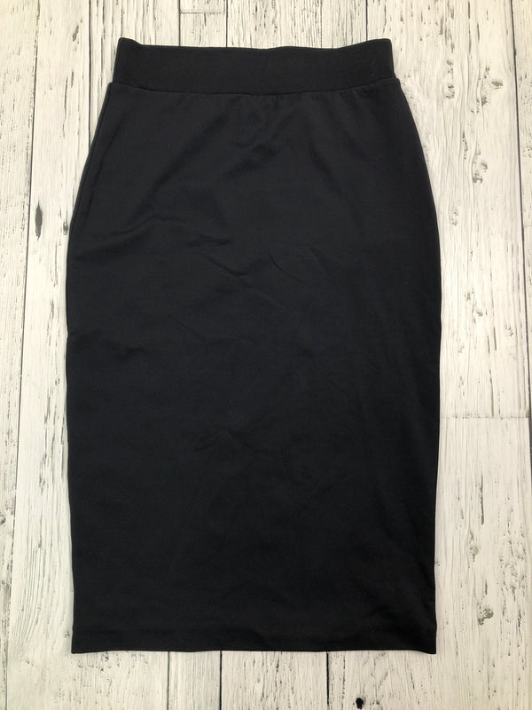 Babaton Aritzia black skirt - Hers XS