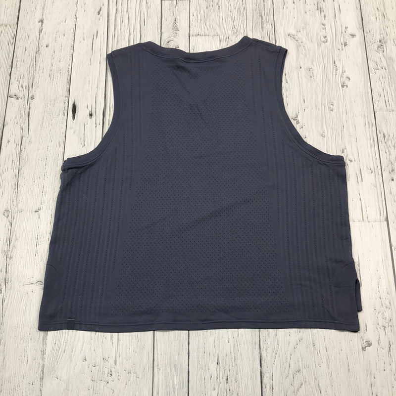 lululemon grey tank top - Hers S