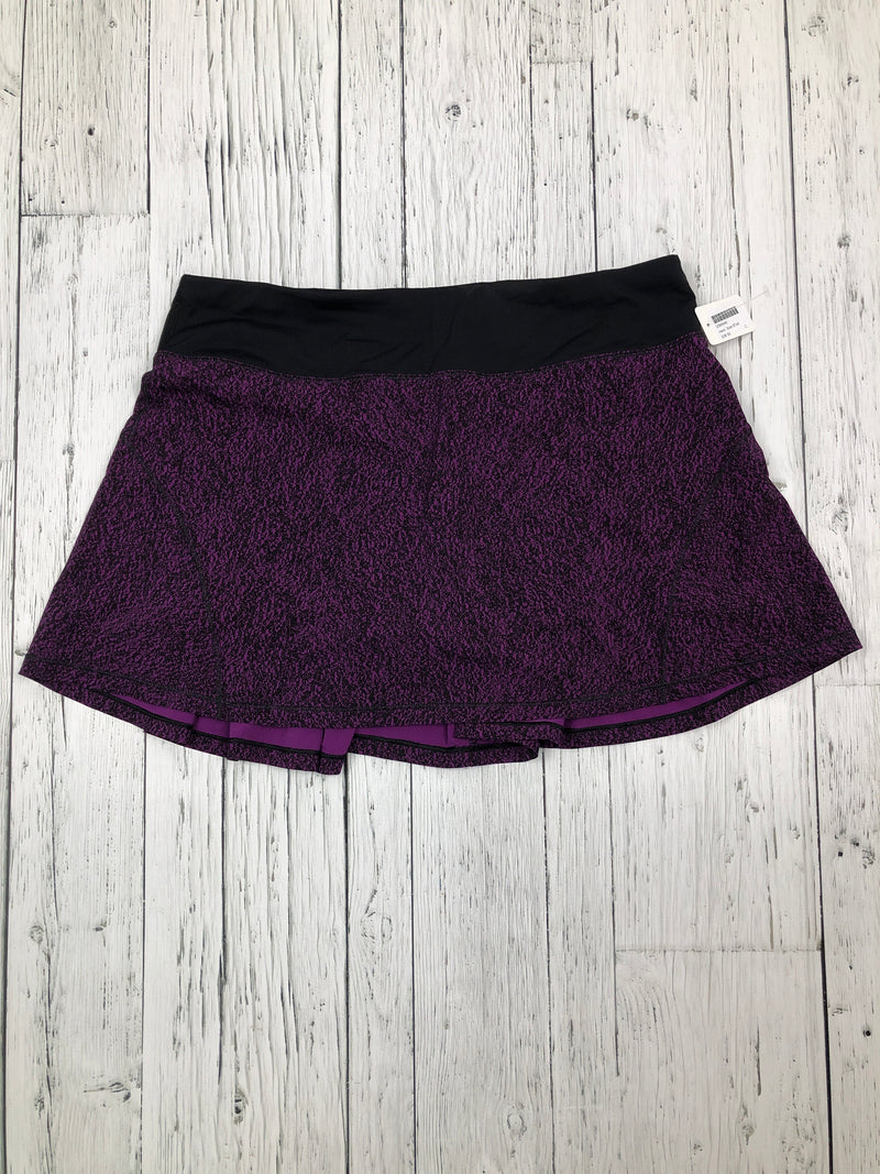 lululemon purple athletic skirt - Hers 8 Tall