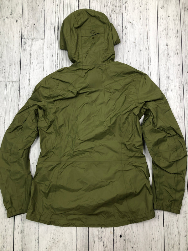 MEC green windbreaker - Hers M