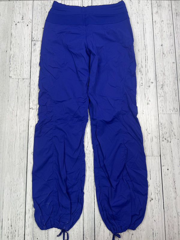 lululemon blue joggers - Hers M/8
