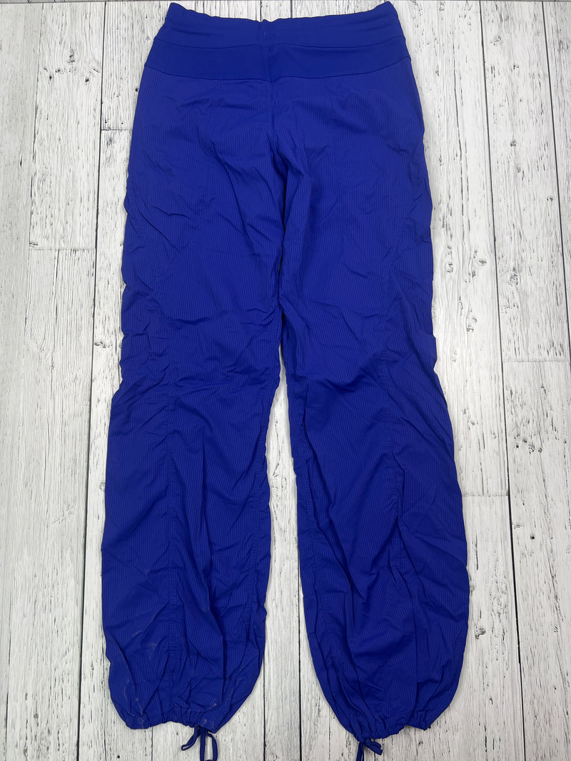 lululemon blue joggers - Hers M/8