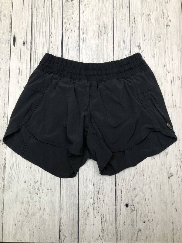 lululemon black shorts - Hers S/4