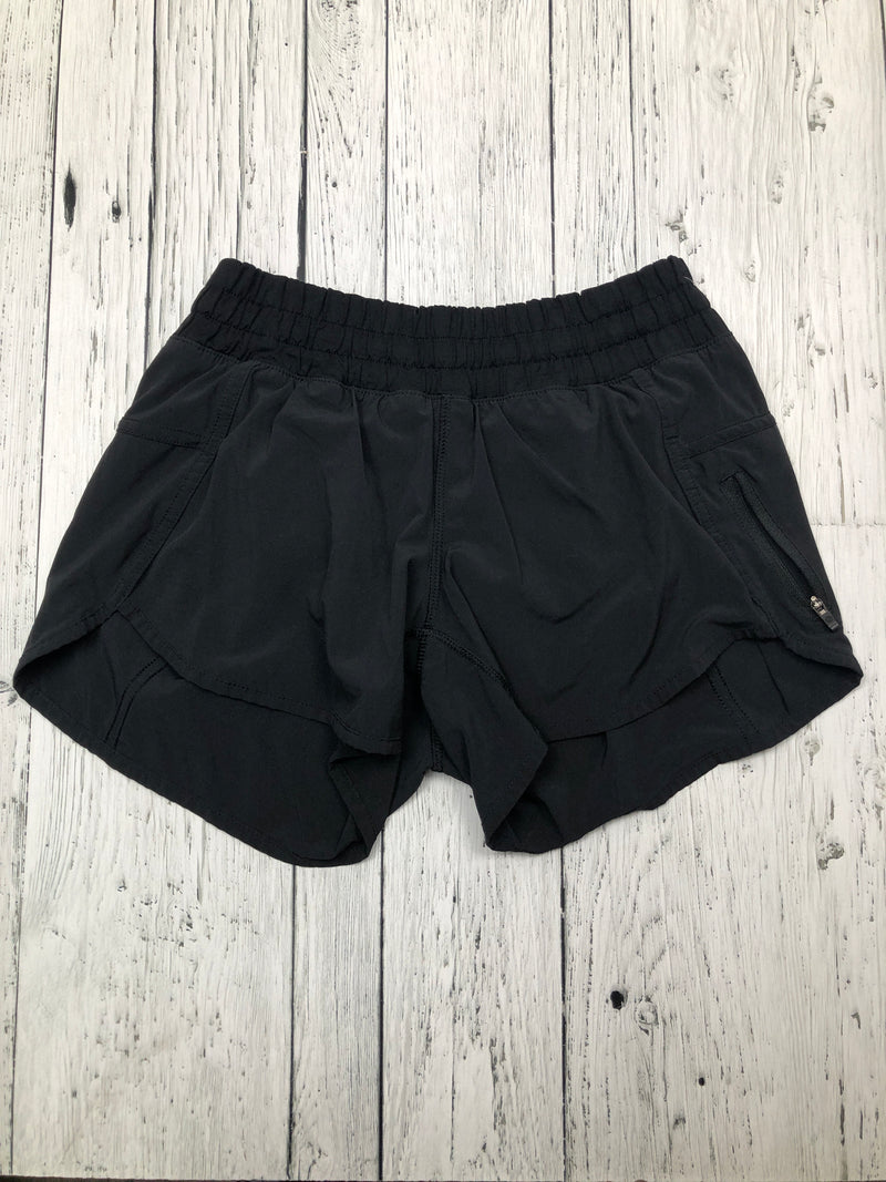 lululemon black shorts - Hers S/4