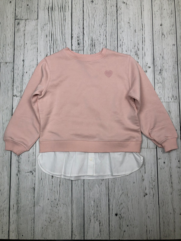 H&M pink sweater - Girls 6