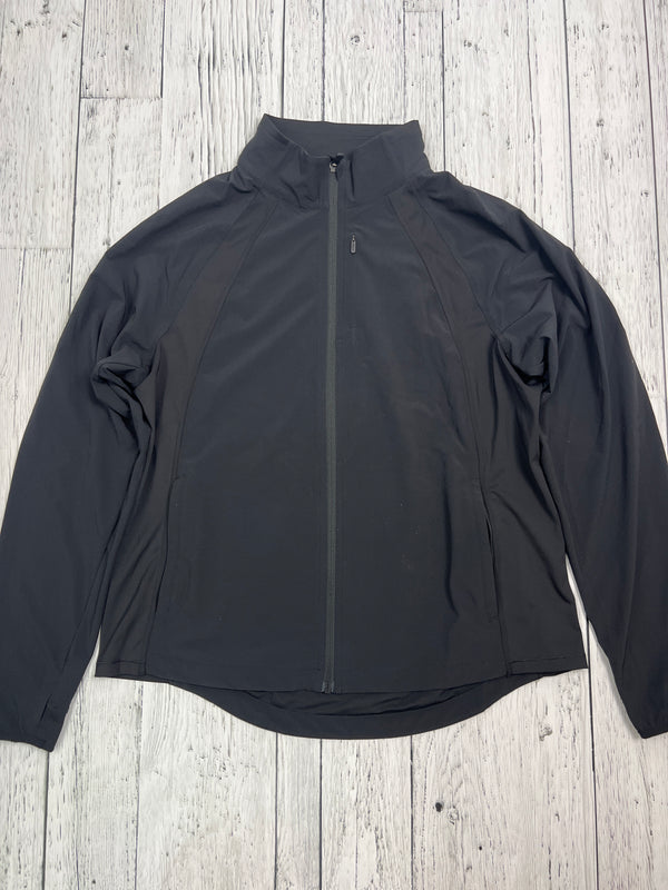 Athleta black sweater - Hers L