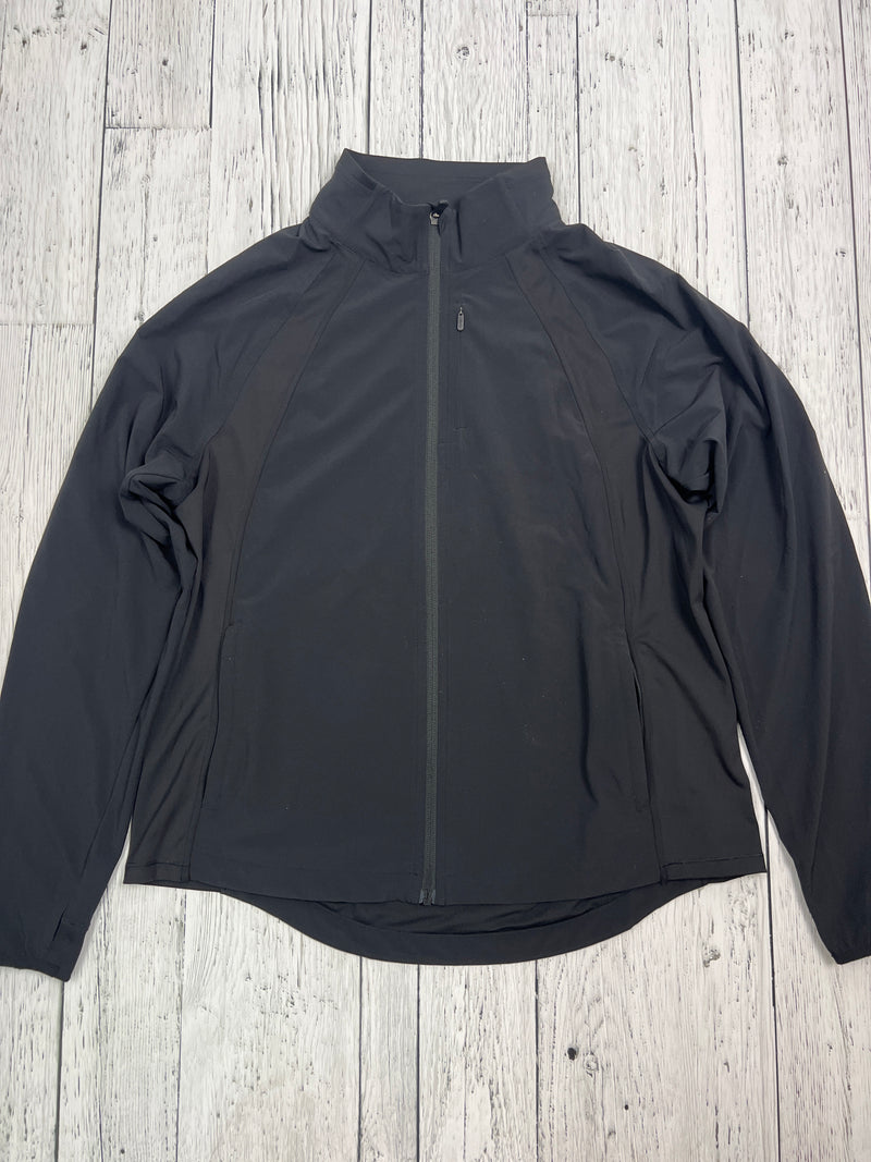 Athleta black sweater - Hers L