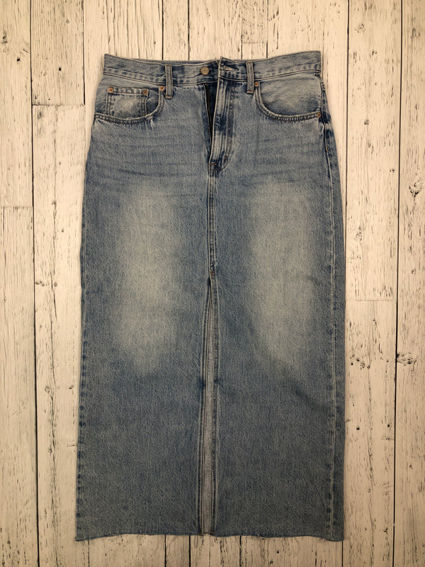 Pistola blue jean skirt - Hers M/29