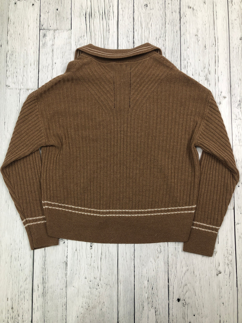 Rag&bone brown sweater - Hers S