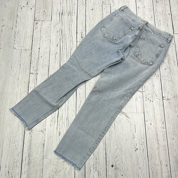 Rag&Bone distressed blue jeans - Hers XS/26