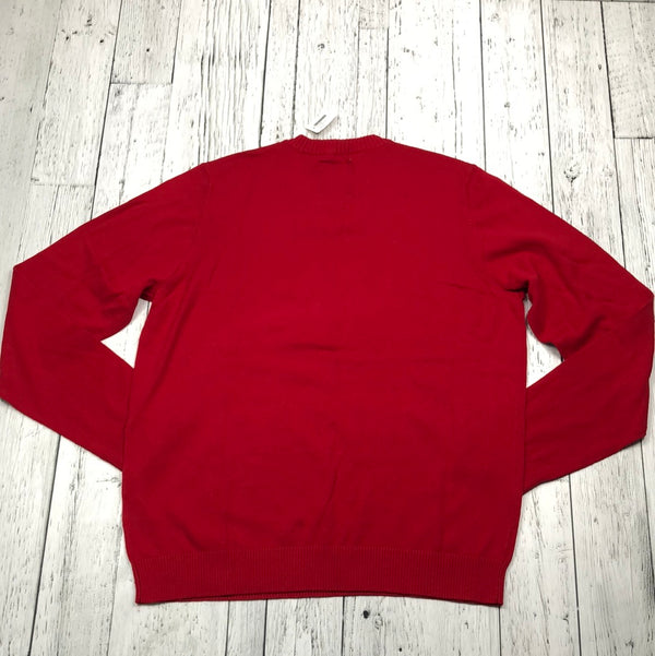 Abercrombie & Fitch red sweater - His XXL