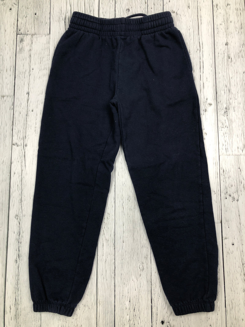 Garage navy blue sweatpants - Hers XS