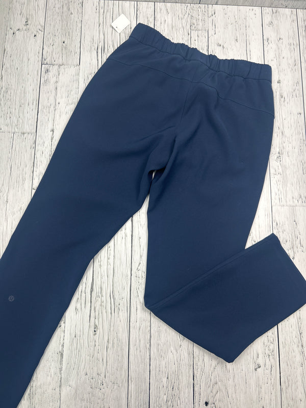 lululemon blue leggings - Hers 10