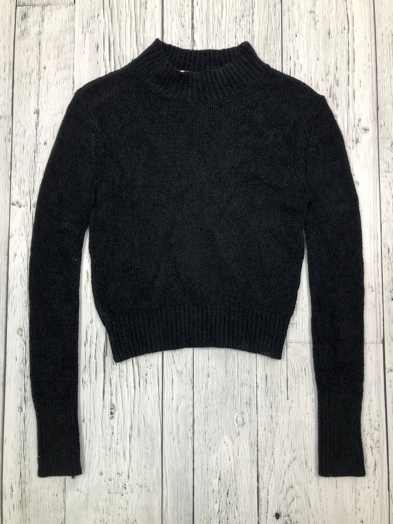Wilfred Aritzia black sweater - Hers XS