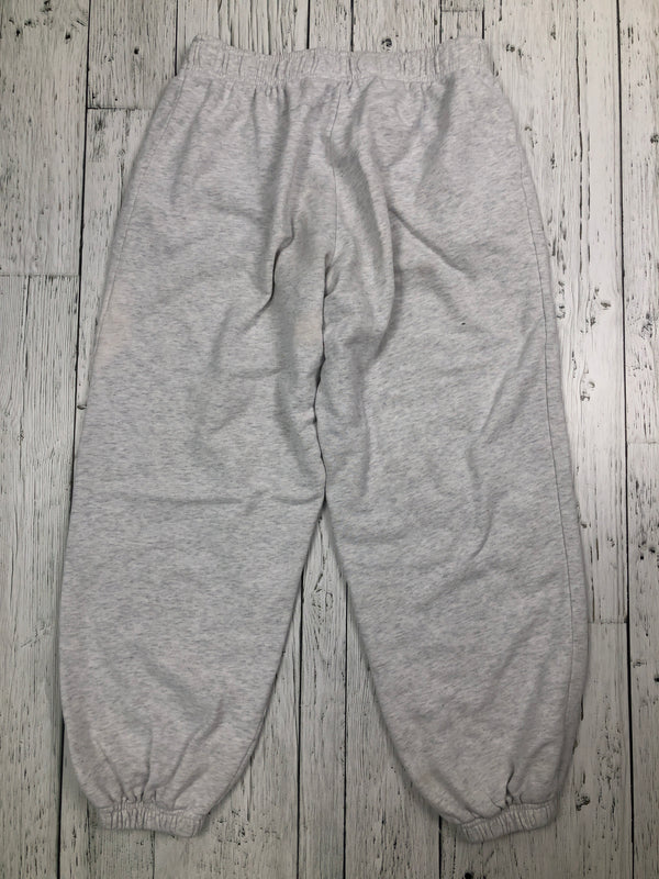 Garage grey sweatpants - Hers M