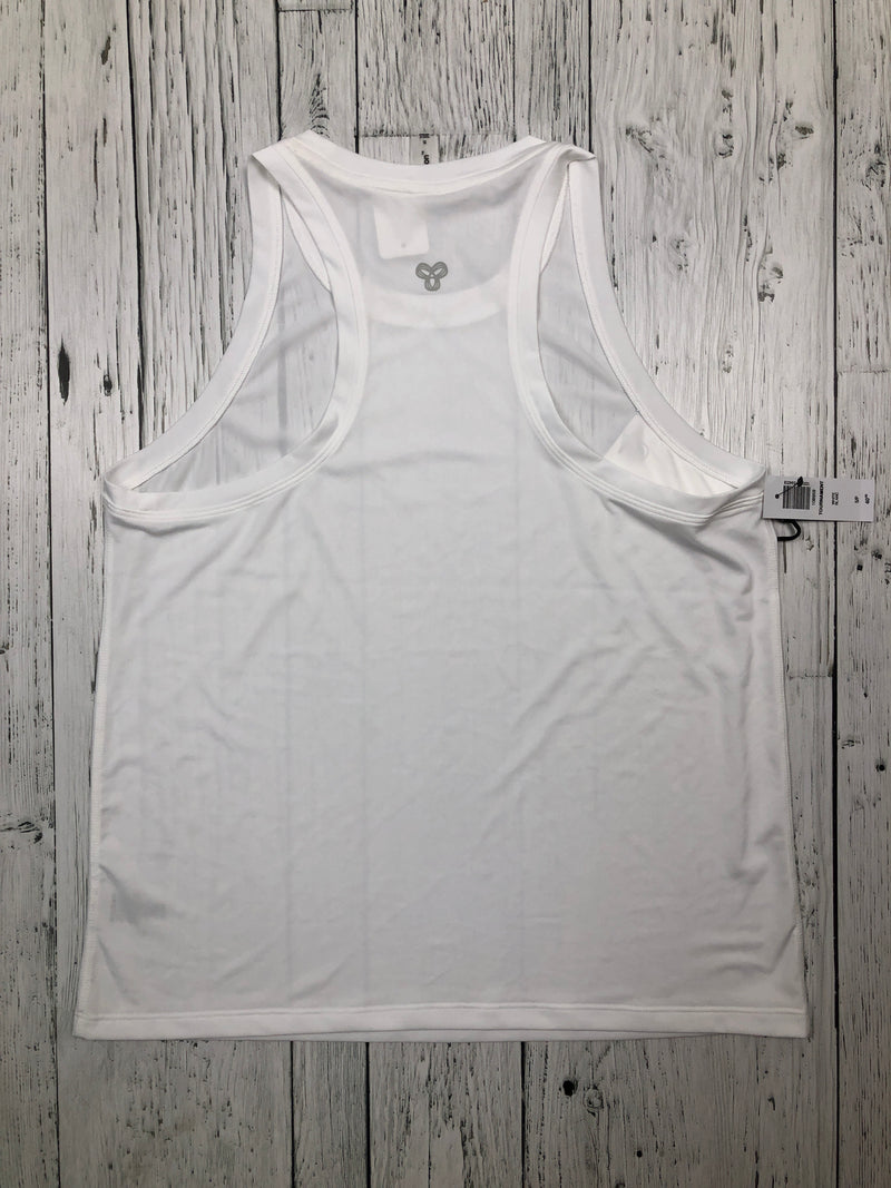 TnAction white tank top - Hers S