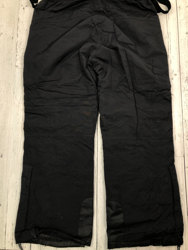 Killtec black snowpants - Hers XL/16