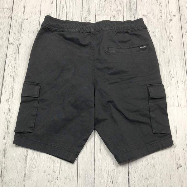Hollister black shorts - His XS