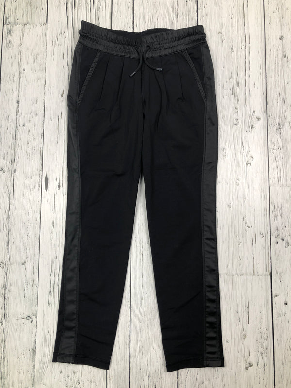 ivivva black joggers - Girls 7