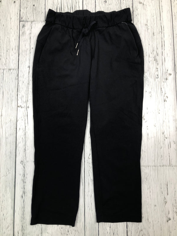 lululemon black capris - Hers S/4