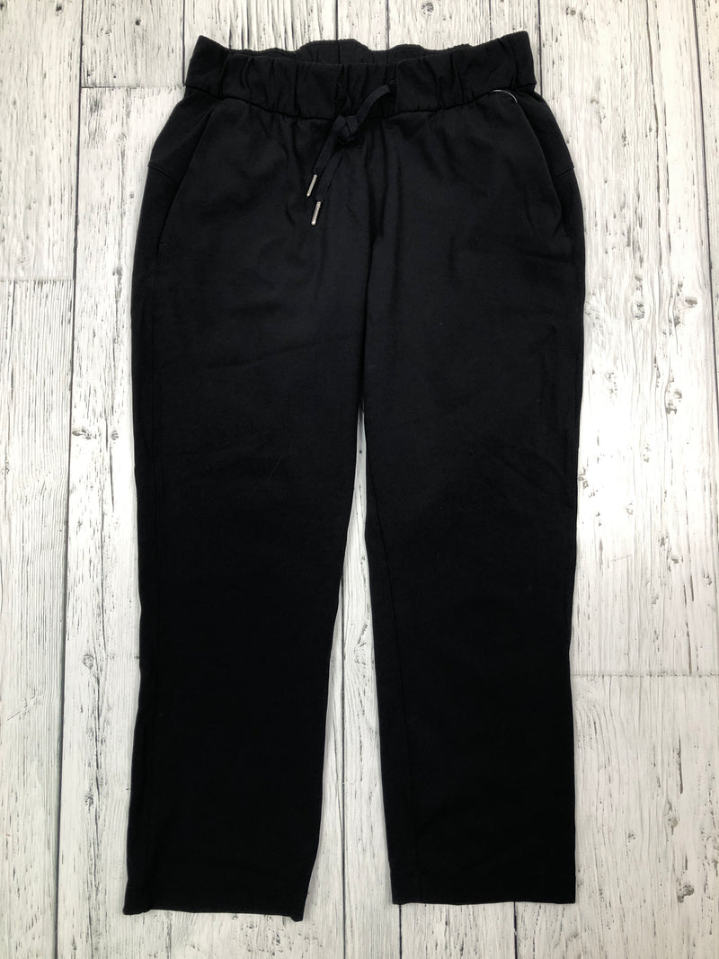 lululemon black capris - Hers S/4
