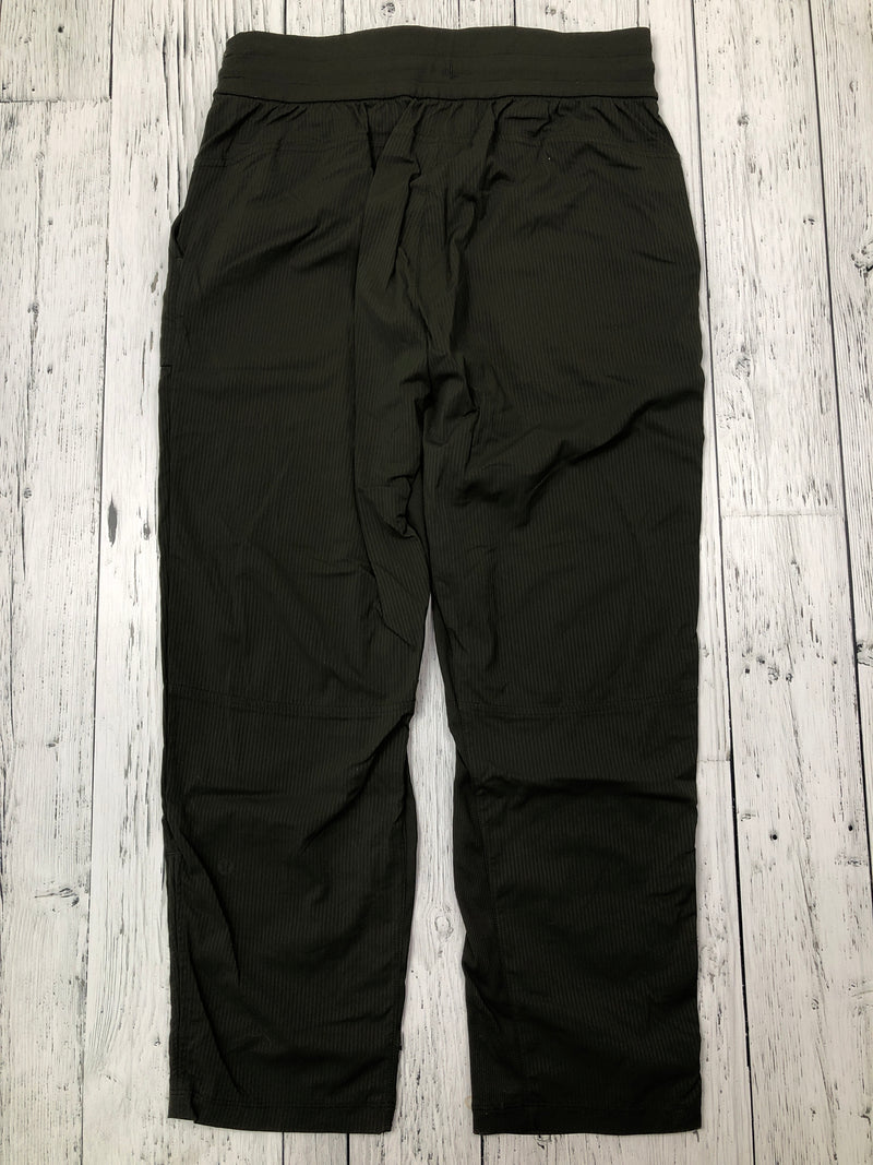 lululemon green joggers - Hers M/8