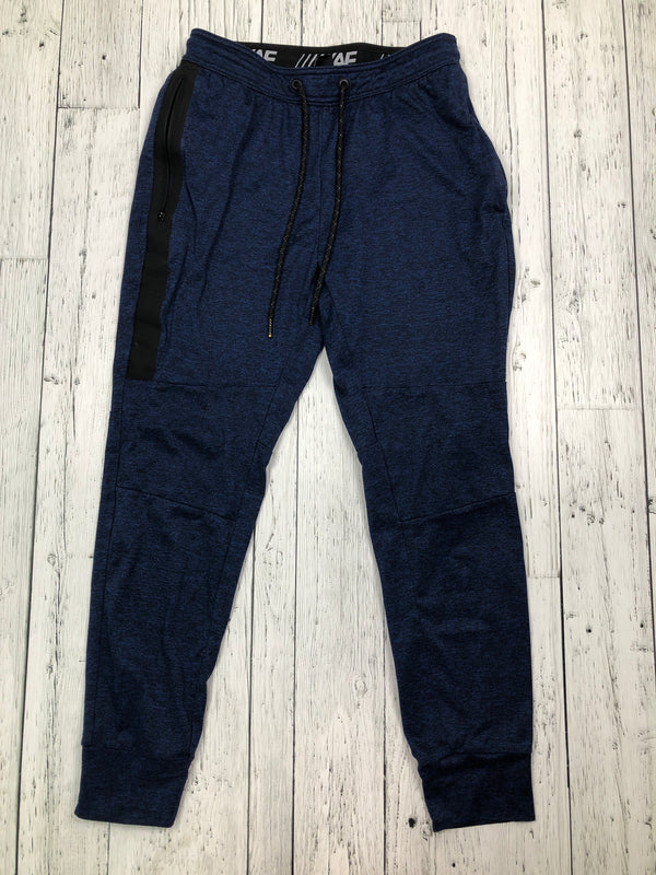 American Eagle blue joggers - His S