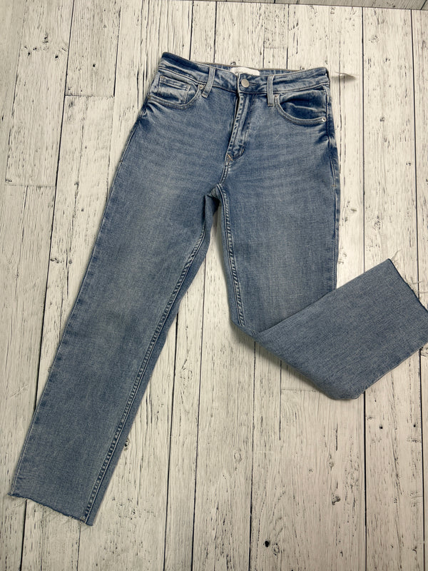 Dear John Jodi straight jeans - Hers XS/25
