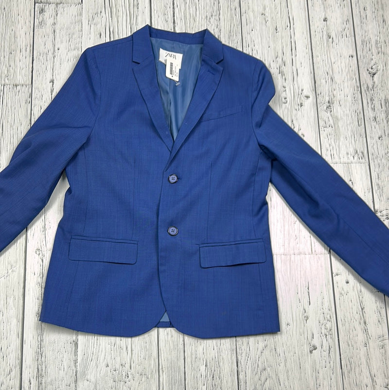 Zara blue blazer - Boys 13/14