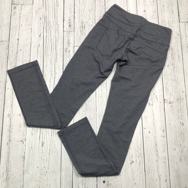 lululemon grey leggings - Hers 4/S