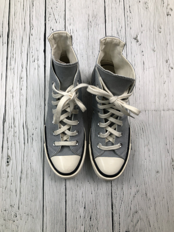 Converse grey Chuck Taylor shoes - Hers 6