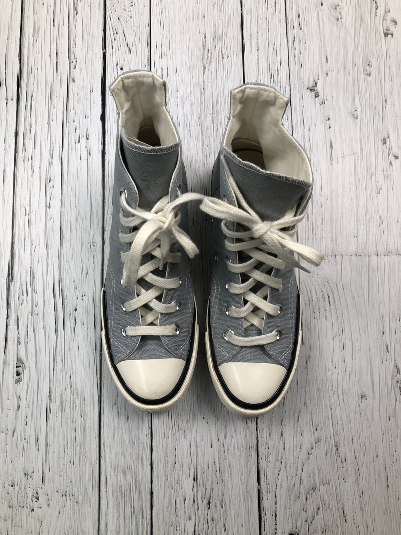 Converse grey Chuck Taylor shoes - Hers 6
