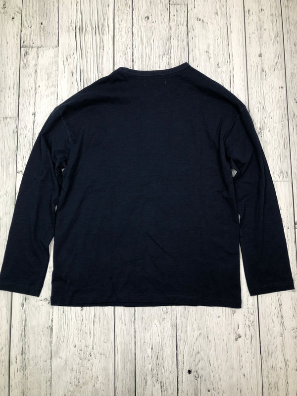 Zara navy blue shirt - Boys 11/12
