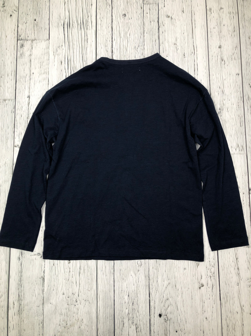 Zara navy blue shirt - Boys 11/12